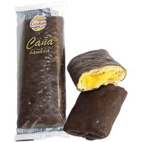 Canya Codan Banyada En Xocolata Granel Embolicat 2.56 Kg - 48454