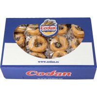 Roscas Codan Granel Envuelto 2 Kg - 48459