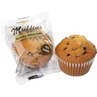 Muffins Codan Vainilla Granel Envuelto 1.8 Kg - 48460