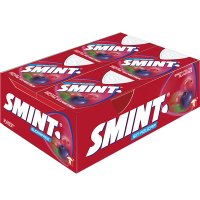 Caramelo Smint Frutas Del Bosque Estuche Pack 12 - 49035