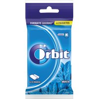 Chicle Orbit Menta Pack 4 - 49041