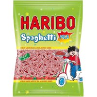 Caramelos De Goma Haribo Spaguetti 150 Gr - 49043