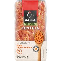 Helices Gallo Lentejas 250 Gr - 49052