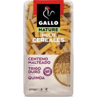 Macarrones Gallo Nature 400 Gr - 49055