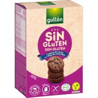 Galletas Gullón Choco Chips Sin Gluten Mini 200 Gr - 49058