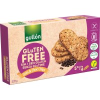 Galletas Gullón Avena Chips Sin Gluten 220 Gr - 49062