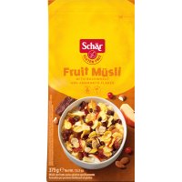 Cereales Schär Fruit Muesli 375 Gr - 49068