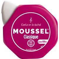 Gel De Ducha Moussel 600 Ml - 49080