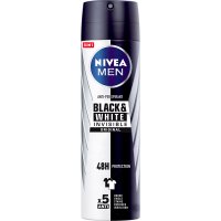 Desodorante Nivea Invisble Man 200 Ml - 49084