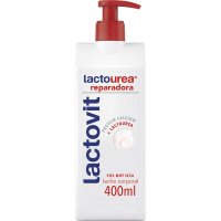 Leche Corporal Lactovit Lactourea 400 Ml - 49085