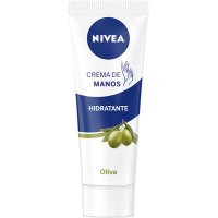 Crema De Manos Nivea Aceite Oliva 100 Ml - 49086