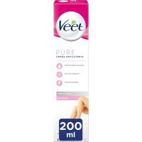 Crema Depilatoria Veet Normal 200 Ml - 49093