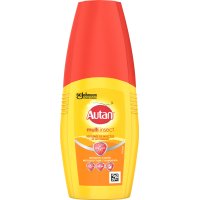 Repel·lent Autan Plus Spray 100 Ml - 49101