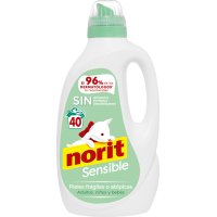 Detergente Norit Piel Sensible Liquido 2120 Ml 40 Dosis - 49126