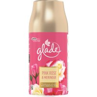 Ambientador Glade Brise Rosa Recambio - 49137