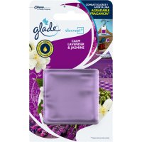 Ambientador Glade Lavanda-jazmín Recambio - 49140