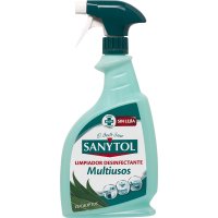 Limpiador Sanytol Multiusos Pistola 750 Ml - 49147