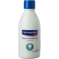 Agua Oxigenada Hansaplast 250 Ml - 49153