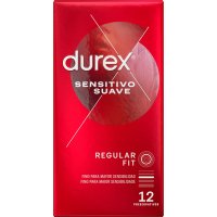 Preservativos Durex Sensit Suave 12 U - 49161