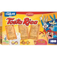 Galetes Tosta Rica Familiar 860 Gr - 49171