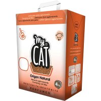 Arena Para Gatos My Cat Bentonita Compact 4 Kg - 49188