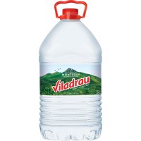 Agua Viladrau Garrafa 5 Lt - 49189