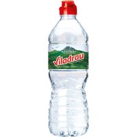 Agua Viladrau Botella Plástico 1/2 Sr - 49191