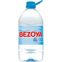 Agua Bezoya Garrafa 5 Lt - 49193