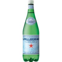 Agua Sanpellegrino Con Gas Botella Pet 1 Lt - 49195