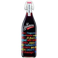 Vermut El Bandarra Negro 15º 1 Lt - 49232