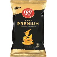 Patatas Chips Frit Ravich Premium Bolsa 115 Gr - 49239