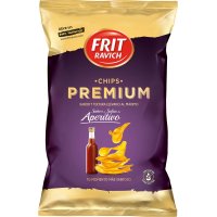 Patatas Chips Frit Ravich Premium Aperitivo Bolsa 110 Gr - 49240