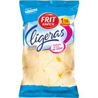 Patatas Chips Frit Ravich Ligeras Bolsa 85 Gr - 49243