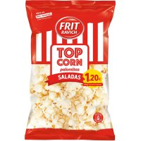 Palomitas Frit Ravich Saladas Bolsa 60 Gr - 49244