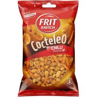 Coctel Aperitivo Frit Ravich Xtreme Chililima Bolsa 110 Gr - 49246