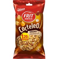 Coctel Aperitivo Frit Ravich Sin Cáscara Bolsa 110 Gr - 49247