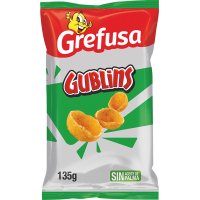 Snack Grefusa Gublins Barbacoa 135 Gr - 49256