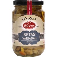 Setas Ferrer Variadas 340 Gr - 49271