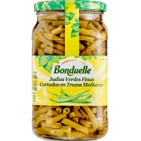 Judia Bonduelle Verde Troceada 360 Gr - 49277