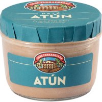 Paté Casa Tarradellas Atun 125 Gr - 49282