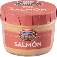 Paté Casa Tarradellas Salmón 125 Gr - 49283