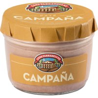 Paté Casa Tarradellas Campaña 125 Gr - 49284