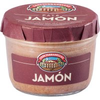 Paté Casa Tarradellas Jamón 125 Gr - 49285