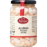 Alubias Ferrer Pochas 345 Gr - 49292