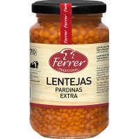 Lentejas Ferrer Pardinas 345 Gr - 49294