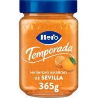 Mermelada Hero Temporada Naranja Amarga Tarro 365 Gr - 49299