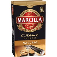 Café Marcilla Crem Express Natural 250 Gr - 49302