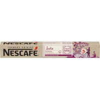 Café Nescafe Farmers Origins India 53 Gr 10 Capsulas - 49304