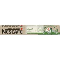 Café Nescafe Farmers Origins Brazil 52 Gr 10 U - 49305