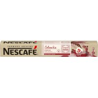 Café Nescafe Farmers Origins Colombia 10 U - 49306